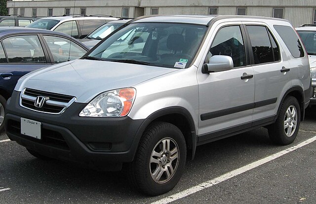 CR-V